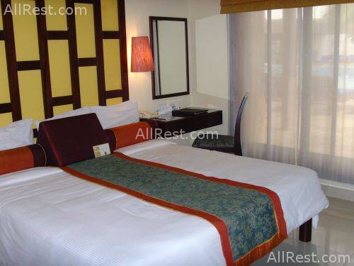 Radisson SAS Resort 6